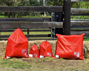 Red Bags