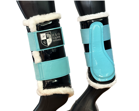 Aqua 2025 blue boots