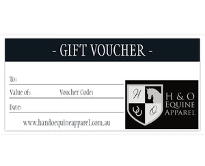 Gift Vouchers